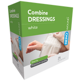AEROWOUND Combine Dressing 20 x 20cm Box/25